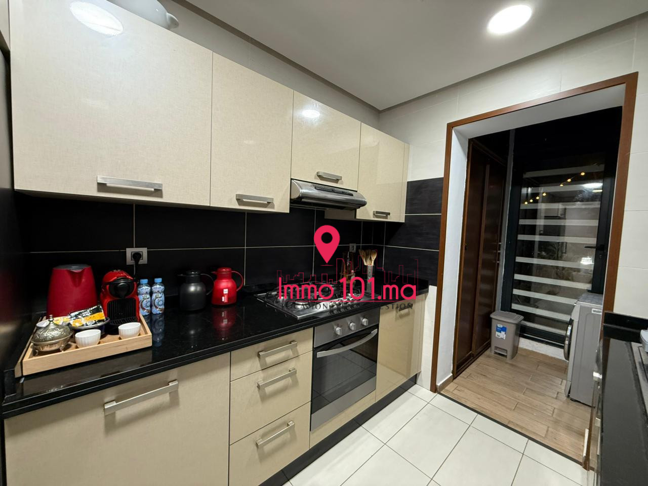 Appartement à vendre à Hay Riad – Prestigia SIV2510